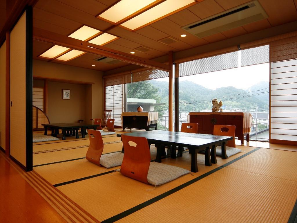 ホテル かめや恵庵 伊豆の国市 エクステリア 写真