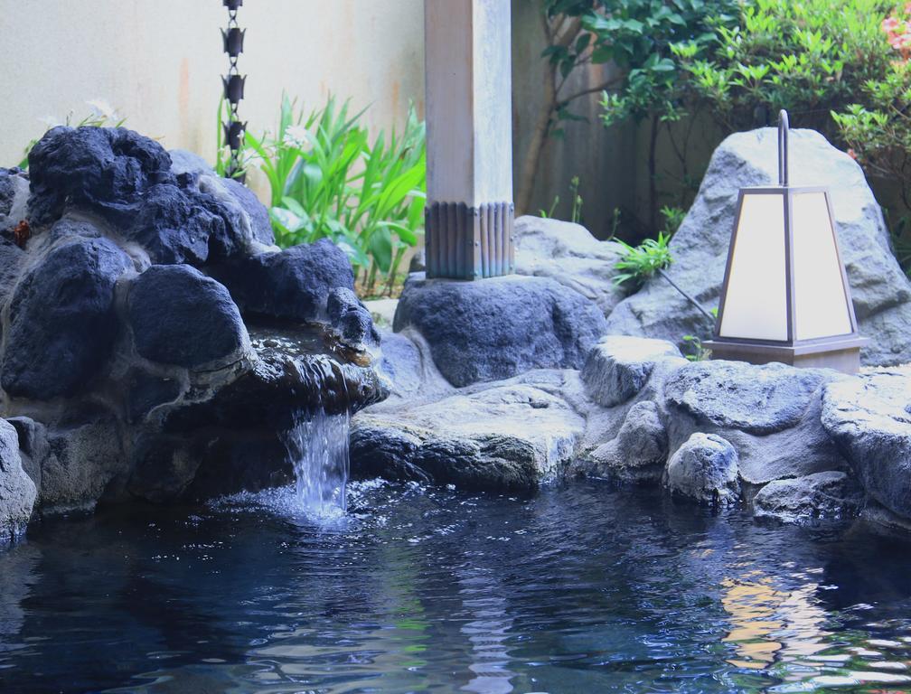 ホテル かめや恵庵 伊豆の国市 エクステリア 写真